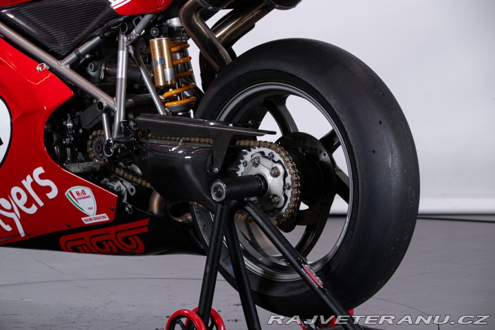 Ducati Ostatní modely 996 SPS 1999