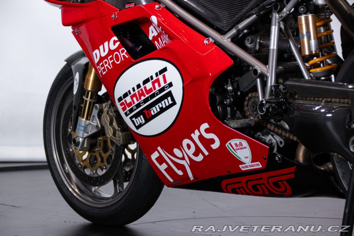 Ducati Ostatní modely 996 SPS 1999