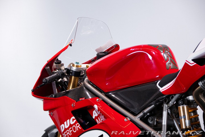 Ducati Ostatní modely 996 SPS 1999