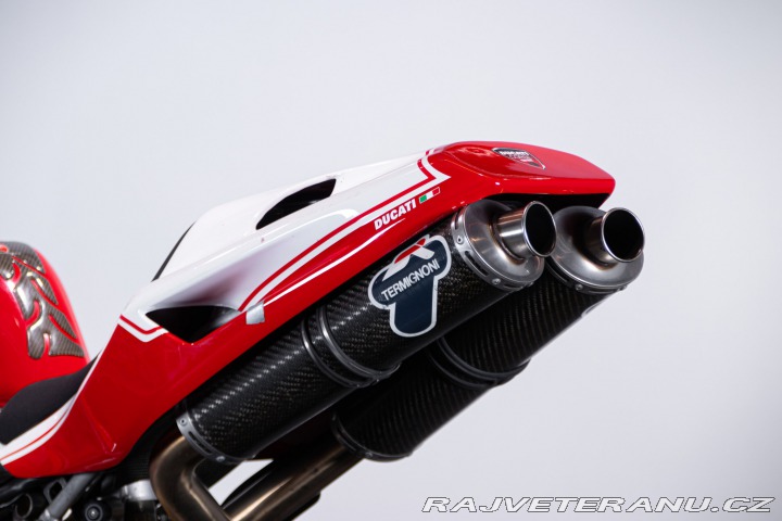 Ducati Ostatní modely 996 SPS 1999