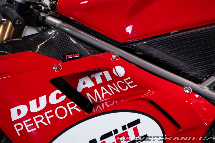 Ducati Ostatní modely 996 SPS 1999