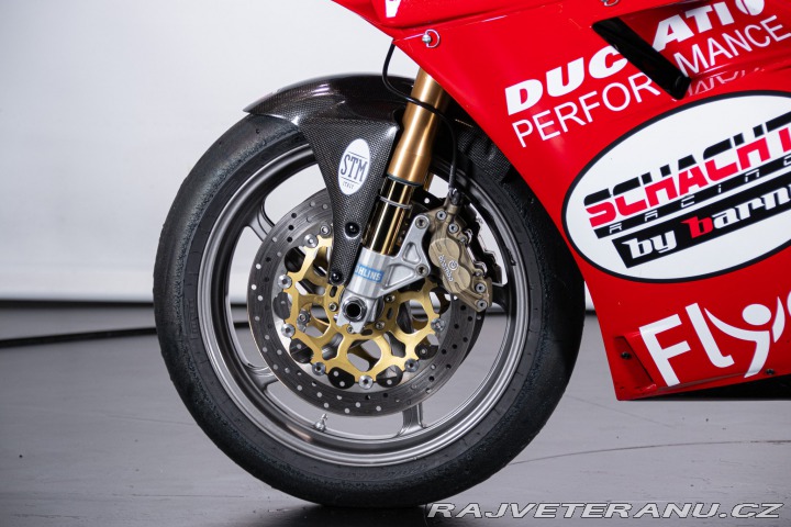 Ducati Ostatní modely 996 SPS 1999