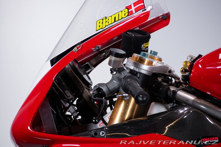 Ducati Ostatní modely 996 SPS 1999