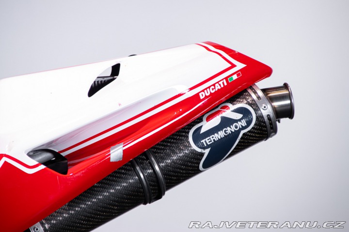 Ducati Ostatní modely 996 SPS 1999