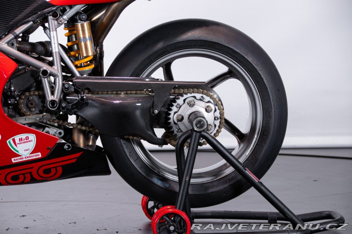 Ducati Ostatní modely 996 SPS 1999