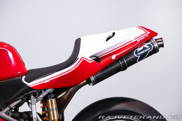 Ducati Ostatní modely 996 SPS 1999