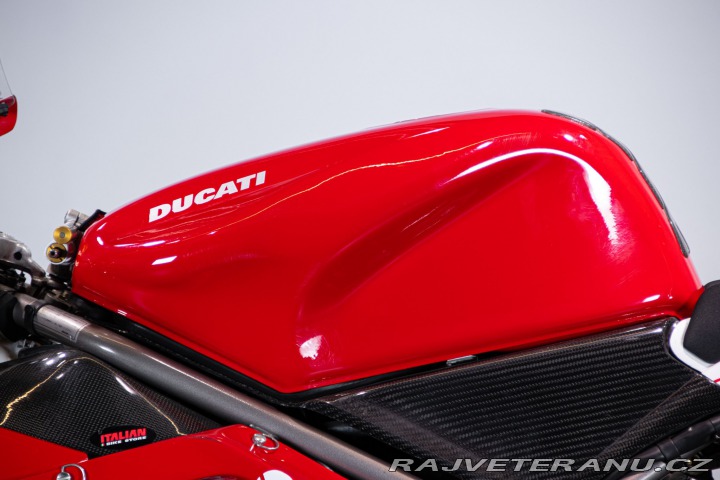 Ducati Ostatní modely 996 SPS 1999