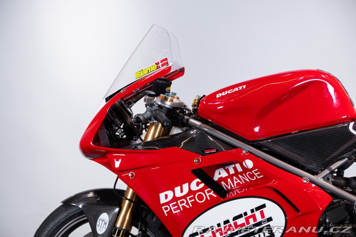 Ducati Ostatní modely 996 SPS 1999