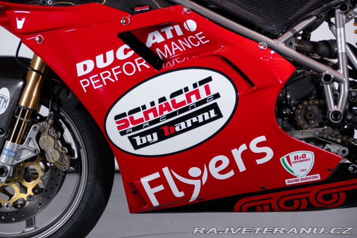 Ducati Ostatní modely 996 SPS 1999