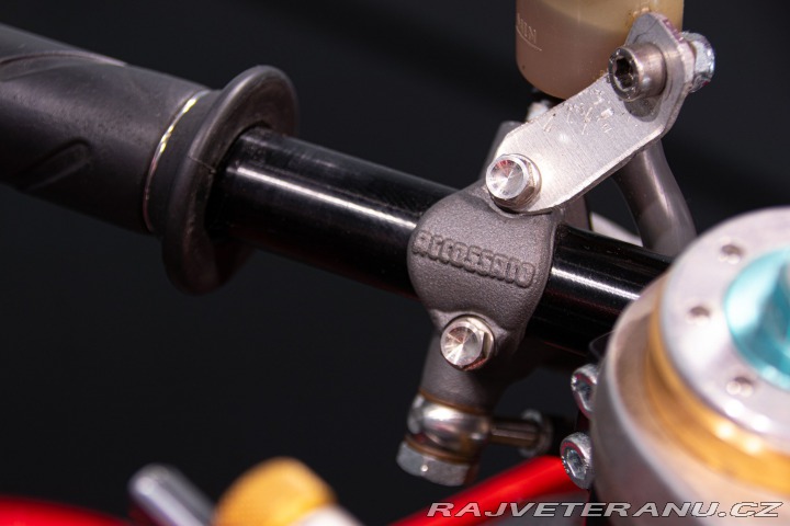 Ducati Ostatní modely 996 SPS 1999