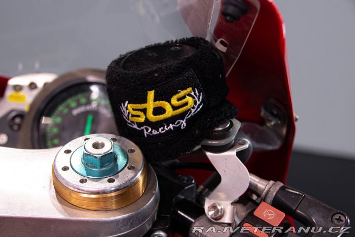 Ducati Ostatní modely 996 SPS 1999