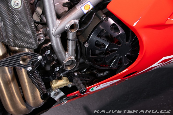Ducati Ostatní modely 996 SPS 1999