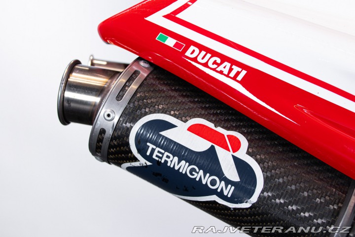 Ducati Ostatní modely 996 SPS 1999
