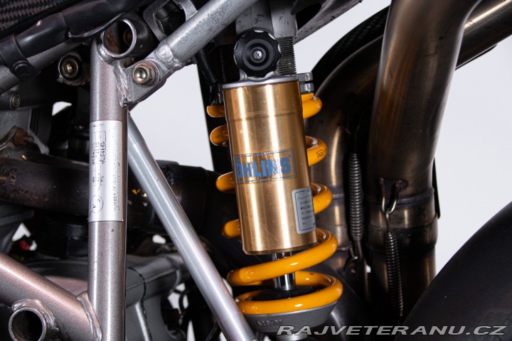 Ducati Ostatní modely 996 SPS 1999