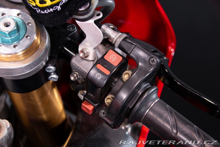 Ducati Ostatní modely 996 SPS 1999