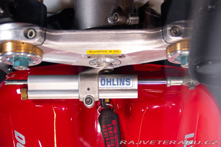 Ducati Ostatní modely 996 SPS 1999