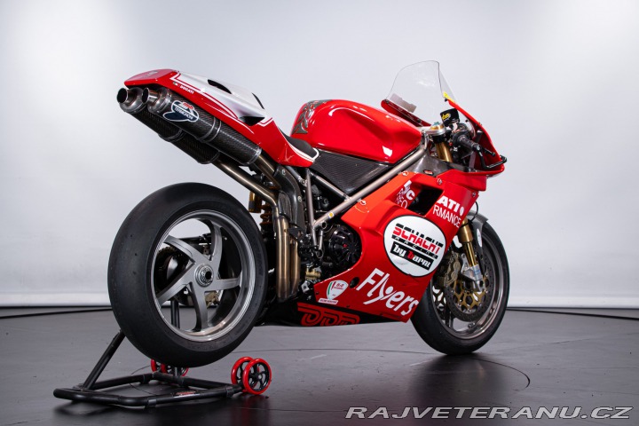 Ducati Ostatní modely 996 SPS 1999