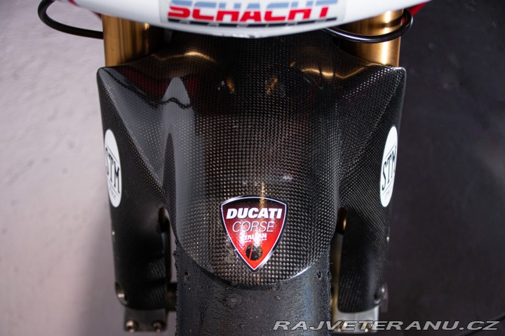 Ducati Ostatní modely 996 SPS 1999