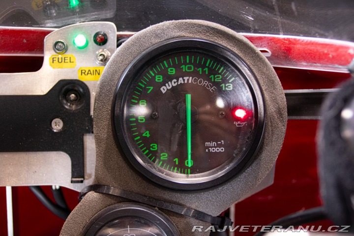 Ducati Ostatní modely 996 SPS 1999