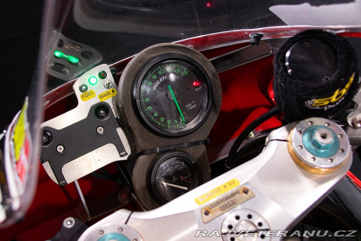 Ducati Ostatní modely 996 SPS 1999