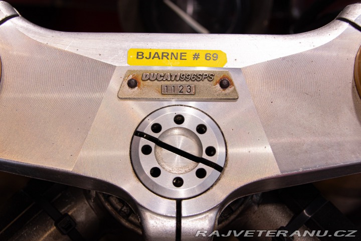 Ducati Ostatní modely 996 SPS 1999