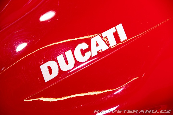 Ducati Ostatní modely 996 SPS 1999