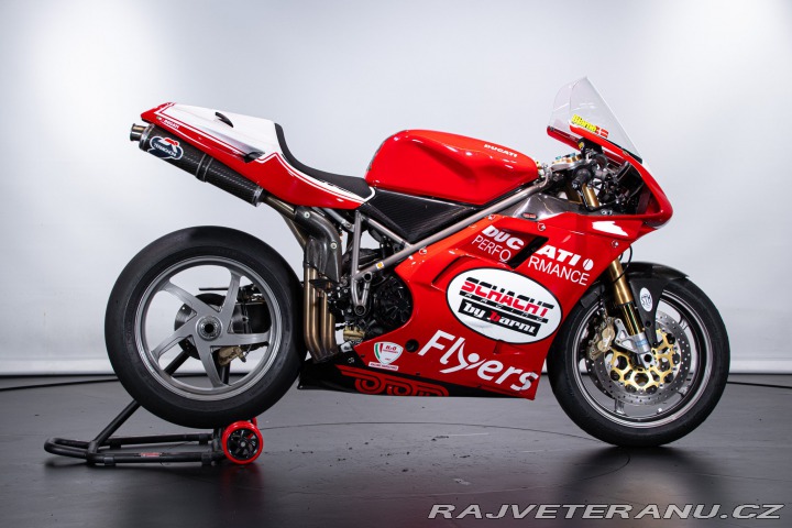 Ducati Ostatní modely 996 SPS 1999