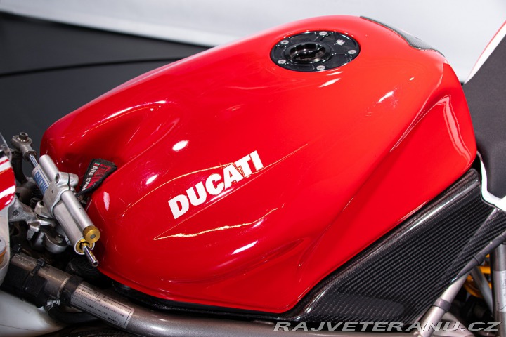Ducati Ostatní modely 996 SPS 1999