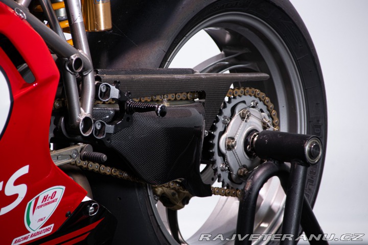 Ducati Ostatní modely 996 SPS 1999