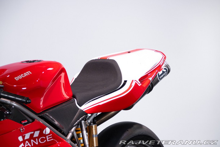 Ducati Ostatní modely 996 SPS 1999
