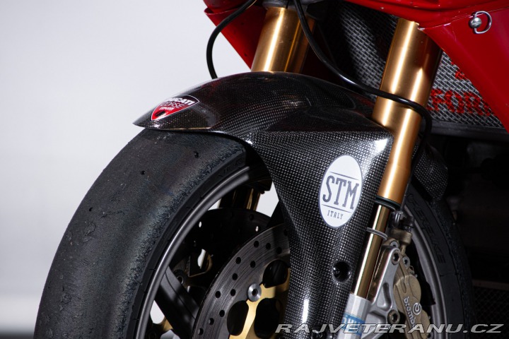 Ducati Ostatní modely 996 SPS 1999