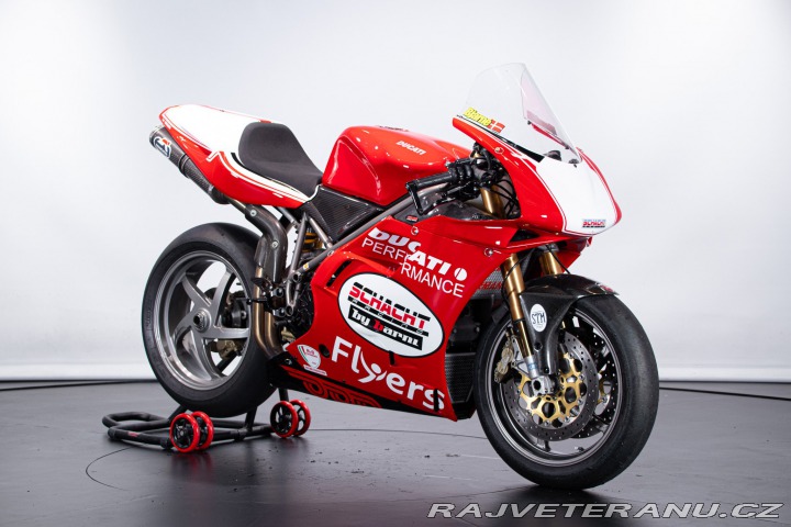 Ducati Ostatní modely 996 SPS 1999