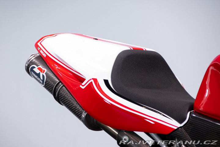 Ducati Ostatní modely 996 SPS 1999