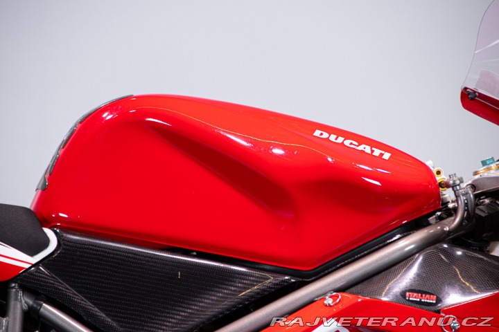 Ducati Ostatní modely 996 SPS 1999