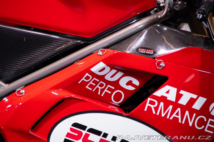 Ducati Ostatní modely 996 SPS 1999