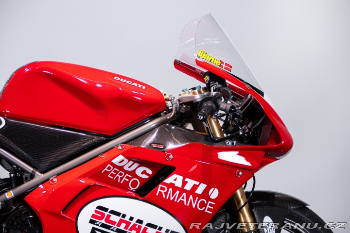 Ducati Ostatní modely 996 SPS 1999