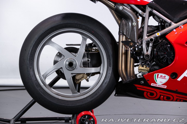 Ducati Ostatní modely 996 SPS 1999