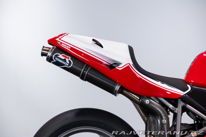 Ducati Ostatní modely 996 SPS 1999