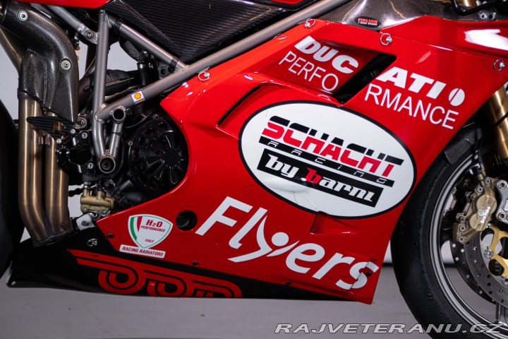 Ducati Ostatní modely 996 SPS 1999