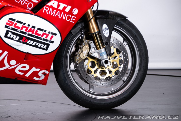 Ducati Ostatní modely 996 SPS 1999