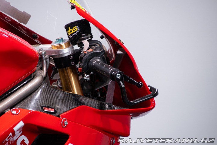 Ducati Ostatní modely 996 SPS 1999