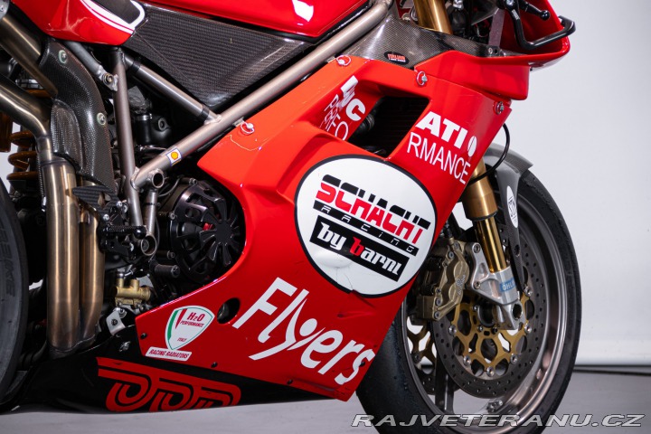 Ducati Ostatní modely 996 SPS 1999