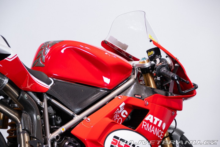 Ducati Ostatní modely 996 SPS 1999
