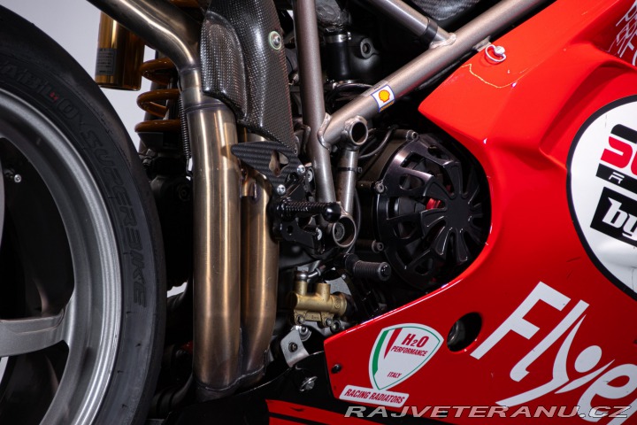 Ducati Ostatní modely 996 SPS 1999