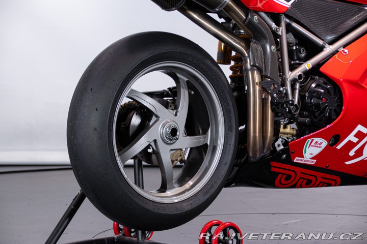 Ducati Ostatní modely 996 SPS 1999