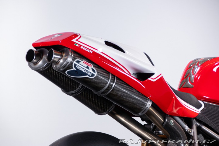 Ducati Ostatní modely 996 SPS 1999