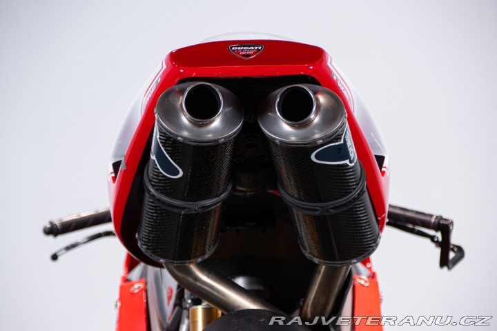 Ducati Ostatní modely 996 SPS 1999