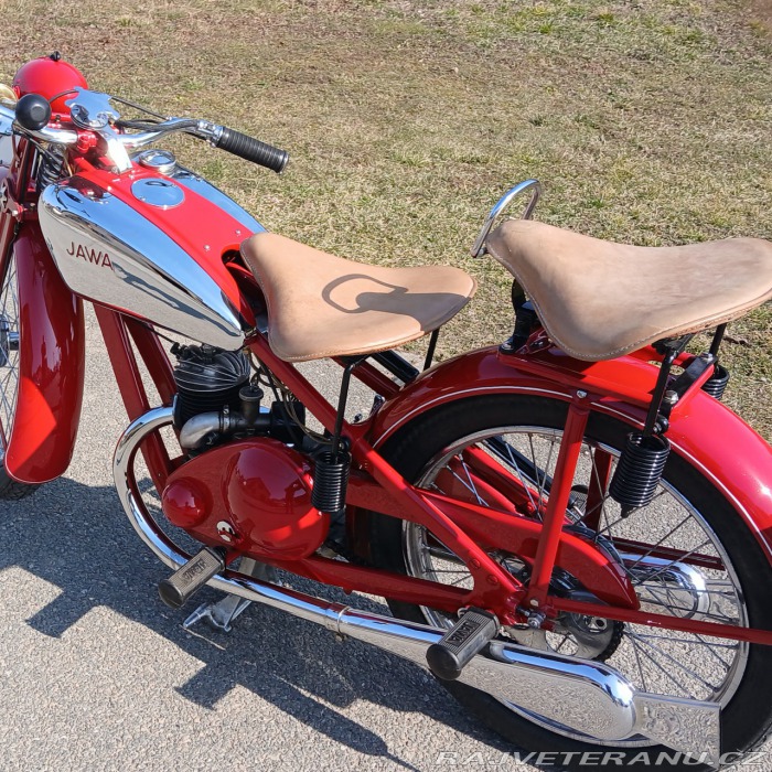 Jawa 175 Speciál