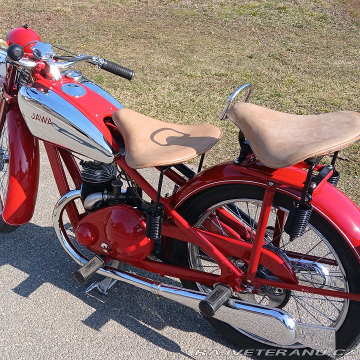 Jawa 175 Speciál 1932