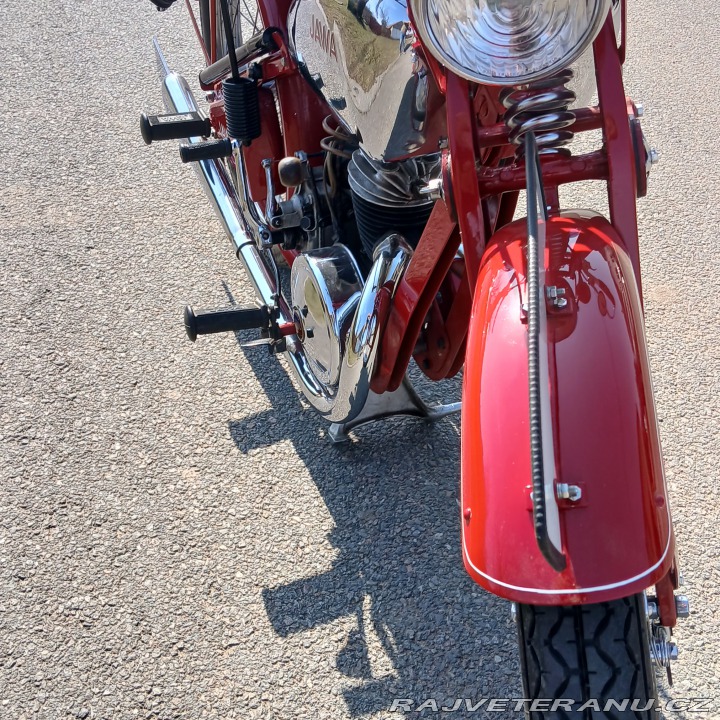 Jawa 175 Speciál 1932